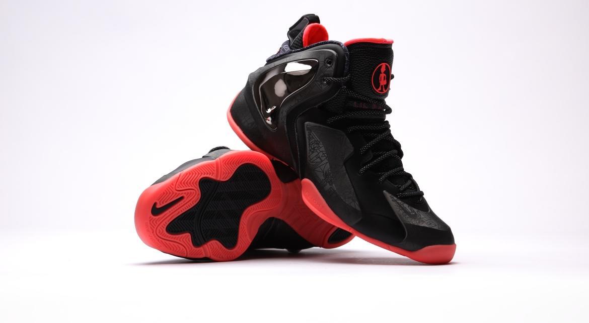 シューズ(男性用) NIKE Lil Penny Posite 652121-001 Nike Lil Penny Posite PRM QS | 652121-001 | AFEW STORE